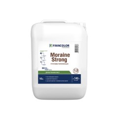 Грунтовка укрепляющая Finncolor Moraine strong