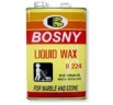 Воск для мрамора Bosny Marble Liquid Wax