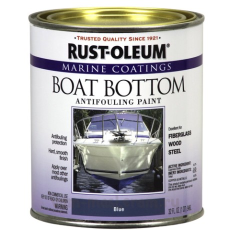 Краска для яхт Rust-Oleum Marine Coatings Boat Bottom Antifouling Paint