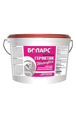 Герметик Боларс Waterflex