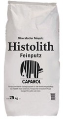 Штукатурка Caparol Histolith Feinputz