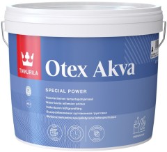 Грунтовка адгезионная Тиккурила Отекс Аква