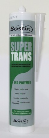 Клей-герметик Bostik Super-Trans
