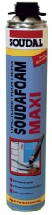 Пена монтажная пистолетная Soudal Soudafoam Maxi