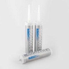 Клей-герметик силиконовый GE Momentive UltraGlaze SSG4000E