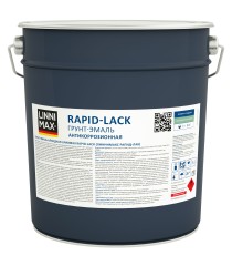 Грунт-эмаль для металла LinniMax Rapid-lack