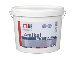 Краска интерьерная латексная Jub Amikol