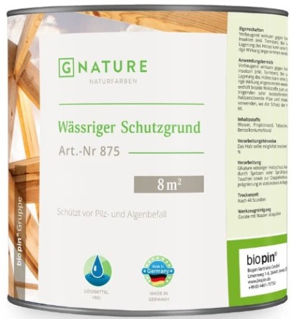 Антисептик для дерева Finlux EcoBiOil F-5875