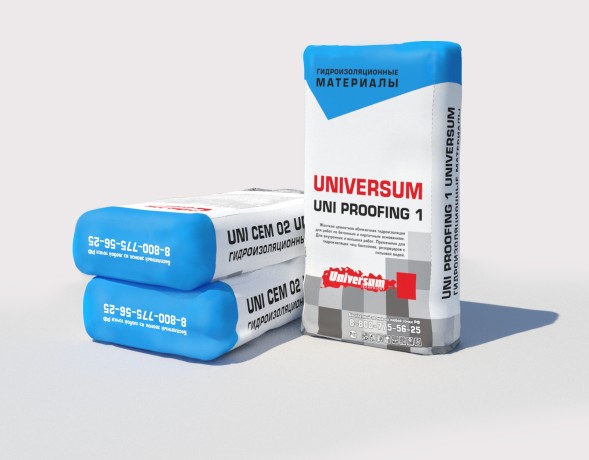 Гидроизоляция проникающая Universum Uni Proofing-6