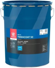 Краска эпоксидная Тиккурила Темакоут 50