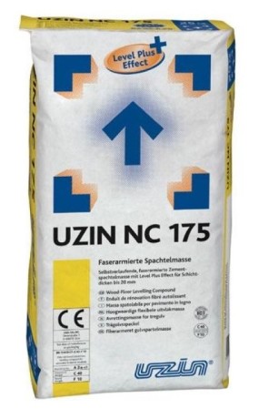 Масса шпаклевочная для деревянных полов Uzin NC 175