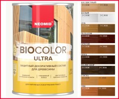 Антисептик Neomid Bio Color Ultra