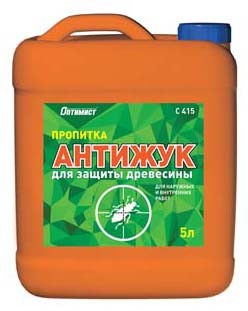 Пропитка Оптимист Антижук C415