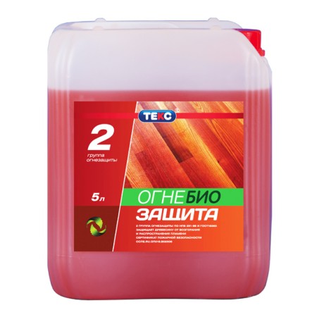 Состав огнебиозащитный Текс ОгнеБио защита