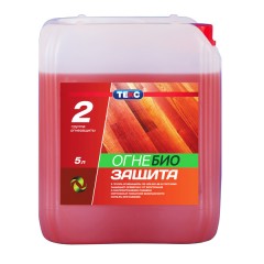 Состав огнебиозащитный Текс ОгнеБио защита