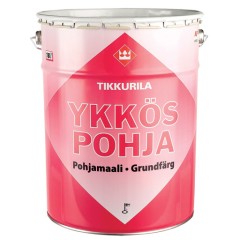 Грунтовка Тиккурила Юккоспохъя