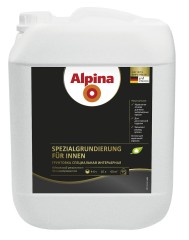 Грунтовка Alpina Специальная