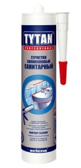 Герметик силиконовый Tytan Санитарный