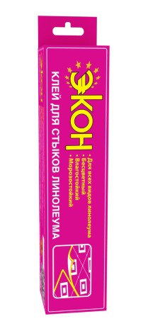 Клей для стыков линолеума Экон