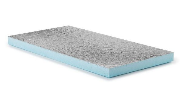 Панель теплоизоляционная RusPanel РПГ Фольгированная