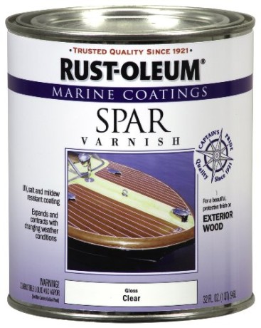 Лак для яхт Rust-Oleum Marine Coatings Spar Varnish