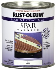 Лак для яхт Rust-Oleum Marine Coatings Spar Varnish