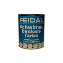 Краска Feidal Schwimmbeckenfarbe