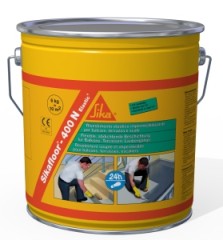 Покрытие налольное гидроизоляционное Sika Sikafloor - 400 N Elastic