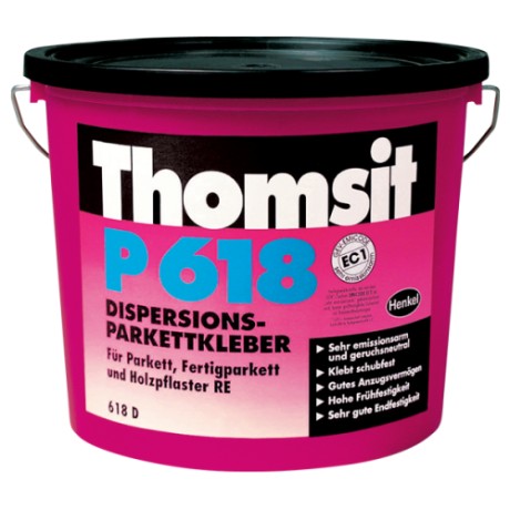 Клей для паркета Ceresit P 618