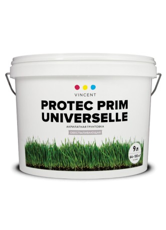 Грунтовка Vincent Protec Prim Universelle