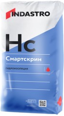 Смесь гидроизоляционная Indastro Смартскрин IA3 E