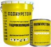 Гидроизоляция полиуретановая ЛКМ Торг Полиуретон