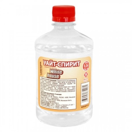 Уайт-спирит White House