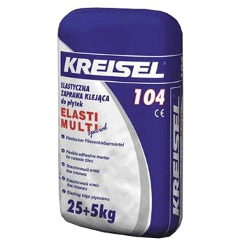 Клей для плитки Kreisel Elasti Multi Specjal 104