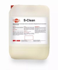 Состав для очистки и смазывания оборудования для напыляемой гидроизоляции Wetisol S Clean