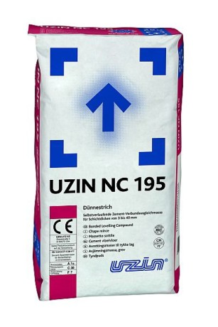 Стяжка Uzin NC 195