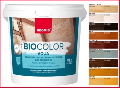 Антисептик Neomid Bio Color Aqua