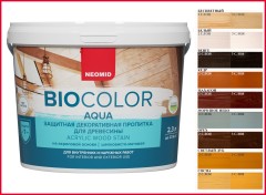 Антисептик Neomid Bio Color Aqua
