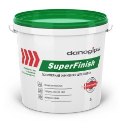 Шпатлевка готовая Danogips