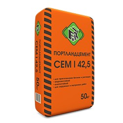 Портландцемент Fix Сем I 42,5