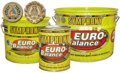 Краска акрилатная Symphony Euro-Balance 2