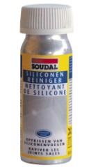 Очиститель силикона Soudal Silicon Reiniger