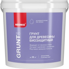 Грунт-антисептик Neomid Biogrund
