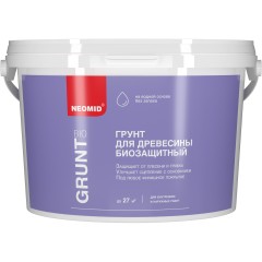 Грунт-антисептик Neomid Biogrund