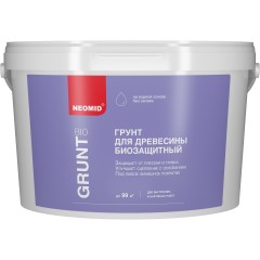 Грунт-антисептик Neomid Biogrund