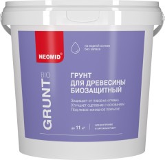 Грунт-антисептик Neomid Biogrund
