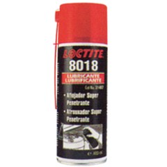 Спрей раскислитель заржавевших соединений Loctite Rostloeser 8018