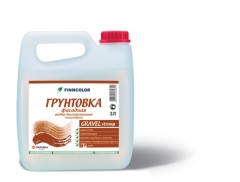 Грунтовка фасадная укрепляющая Finncolor Gravel Strong