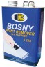 Смывка для краски Bosny Paint Remover