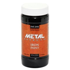 Покрытие декоративное Modern Masters Metal effects iron paint